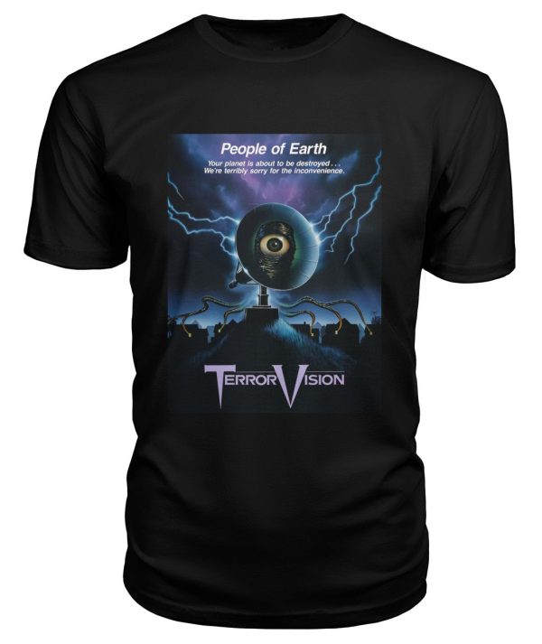 TerrorVision (1986) t-shirt