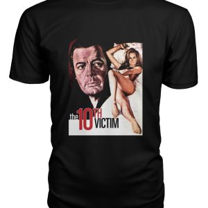 The 10th Victim t-shirt