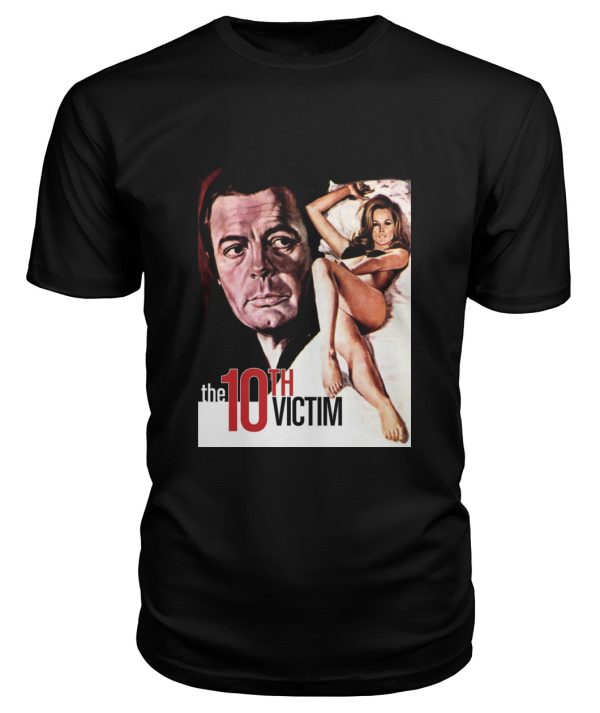 The 10th Victim t-shirt