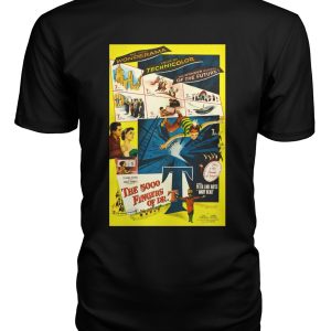 The 5,000 Fingers of Dr. T. (1953) t-shirt