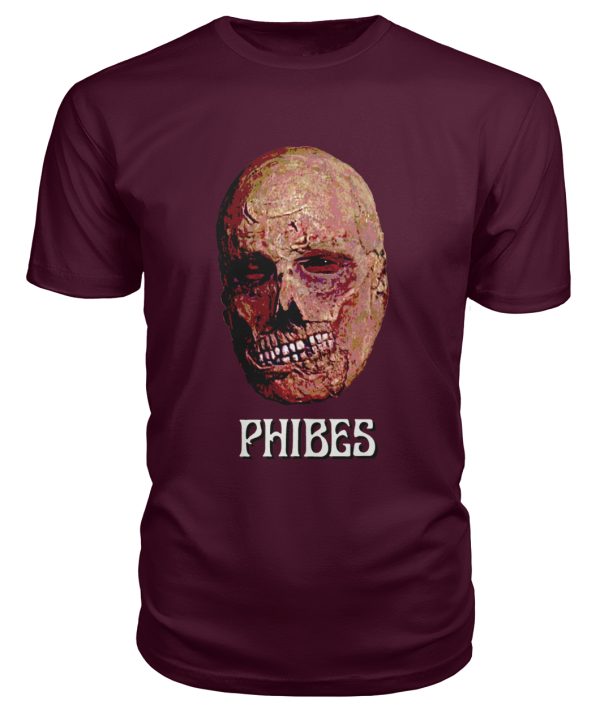 The Abominable Dr. Phibes t-shirt