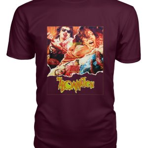 The Abomination (1986) t-shirt