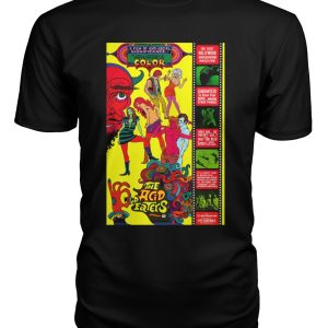 The Acid Eaters (1967) t-shirt