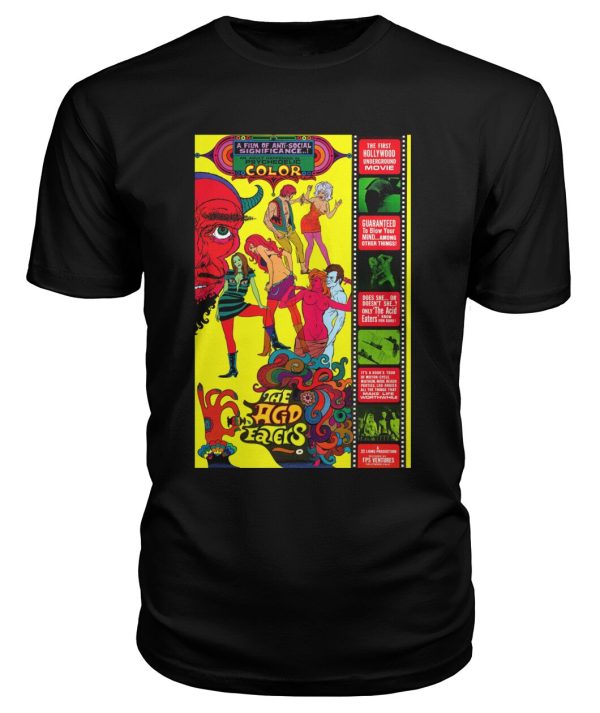 The Acid Eaters (1967) t-shirt