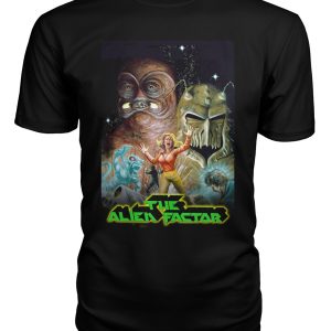 The Alien Factor (1978) t-shirt