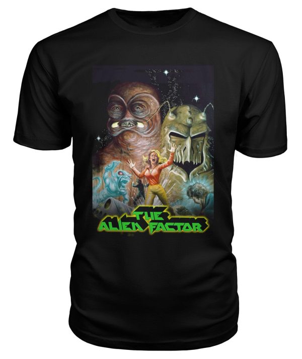 The Alien Factor (1978) t-shirt