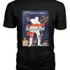The Amazing Transparent Man (1960) t-shirt