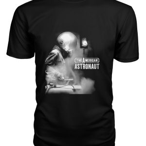 The American Astronaut (2001) t-shirt