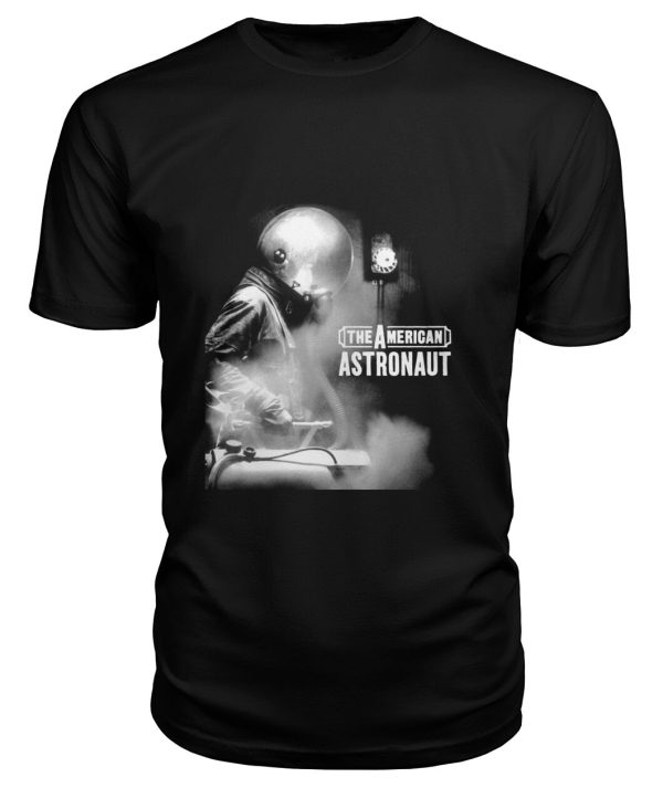 The American Astronaut (2001) t-shirt