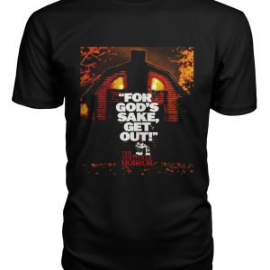 The Amityville Horror (1979) t-shirt