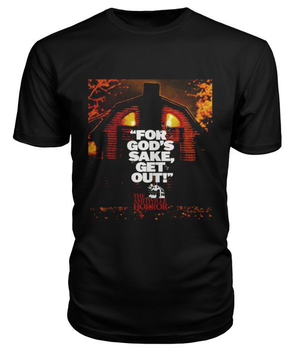 The Amityville Horror (1979) t-shirt