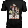 The Andromeda Strain (1971) t-shirt