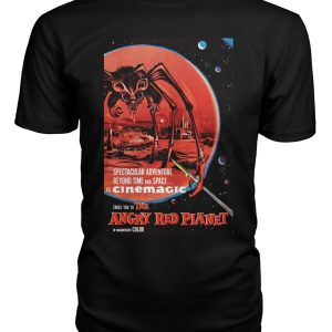 The Angry Red Planet (1959) t-shirt