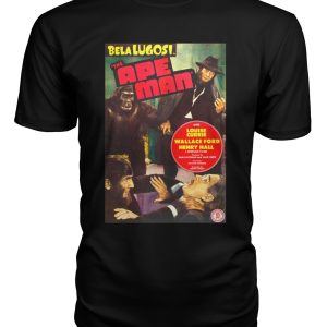 The Ape Man (1943) t-shirt