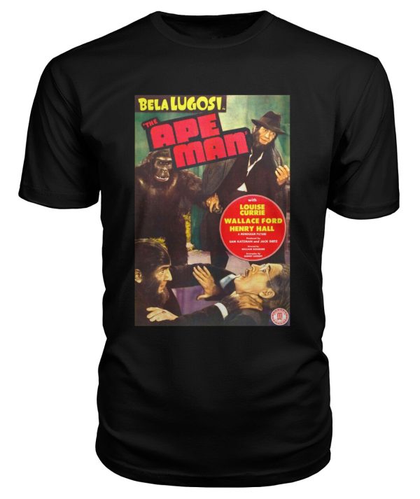 The Ape Man (1943) t-shirt