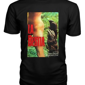 The Beast (1975) Italian t-shirt