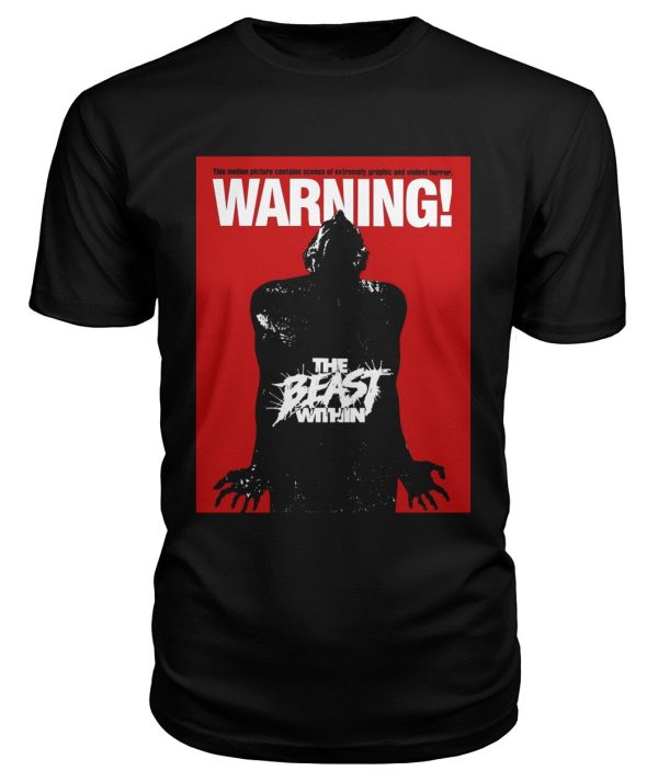 The Beast Within (1982) t-shirt