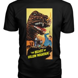 The Beast of Hollow Mountain (1956) t-shirt