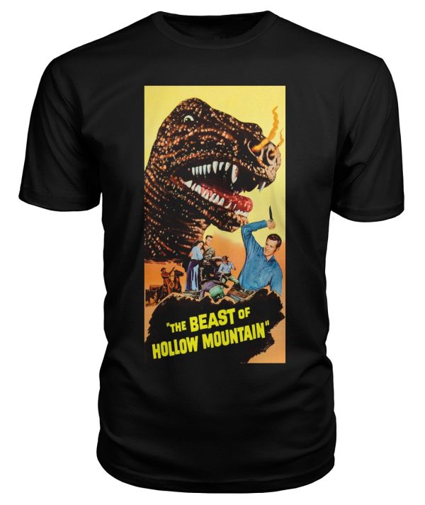 The Beast of Hollow Mountain (1956) t-shirt