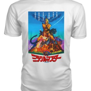 The Beastmaster (1982) Japanese t-shirt