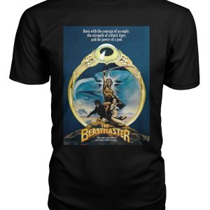 The Beastmaster (1982) t-shirt