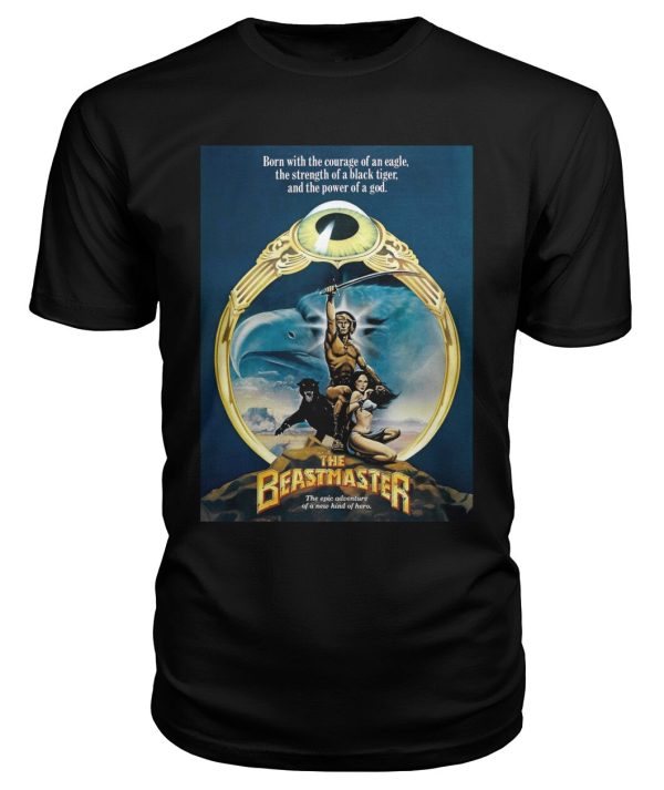 The Beastmaster (1982) t-shirt