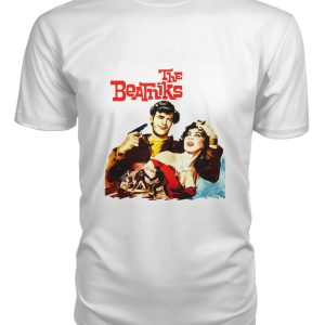 The Beatniks t-shirt