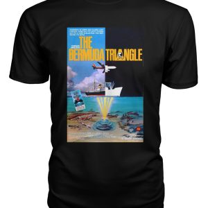 The Bermuda Triangle (1979) t-shirt