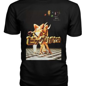 The Big Lebowski (1998) Japanese t-shirt