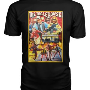 The Big Lebowski (1998) t-shirt