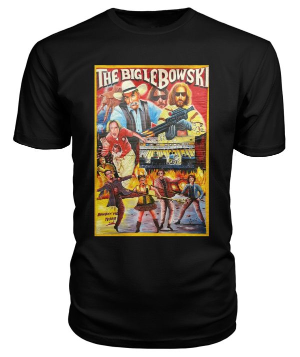 The Big Lebowski (1998) t-shirt