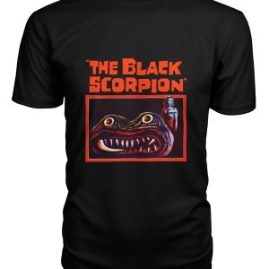 The Black Scorpion (1957) t-shirt