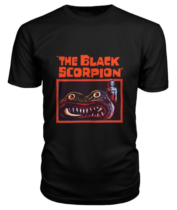 The Black Scorpion (1957) t-shirt