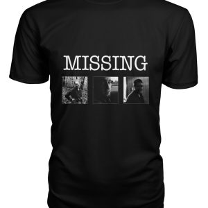 The Blair Witch Project (1999) missing t-shirt