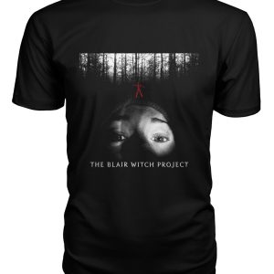 The Blair Witch Project (1999) poster t-shirt