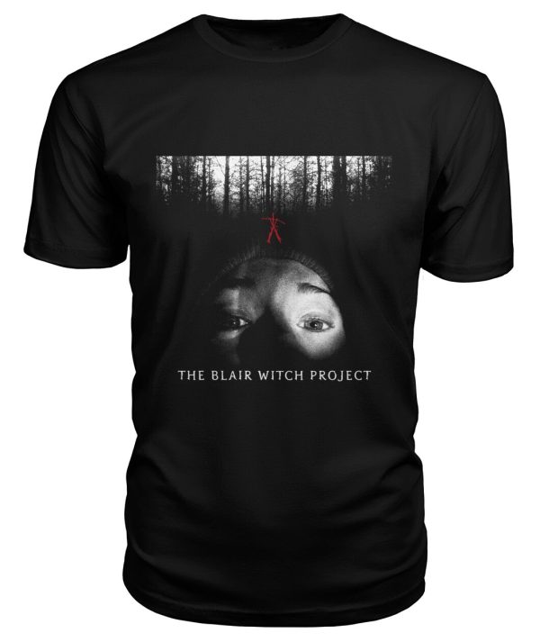 The Blair Witch Project (1999) poster t-shirt