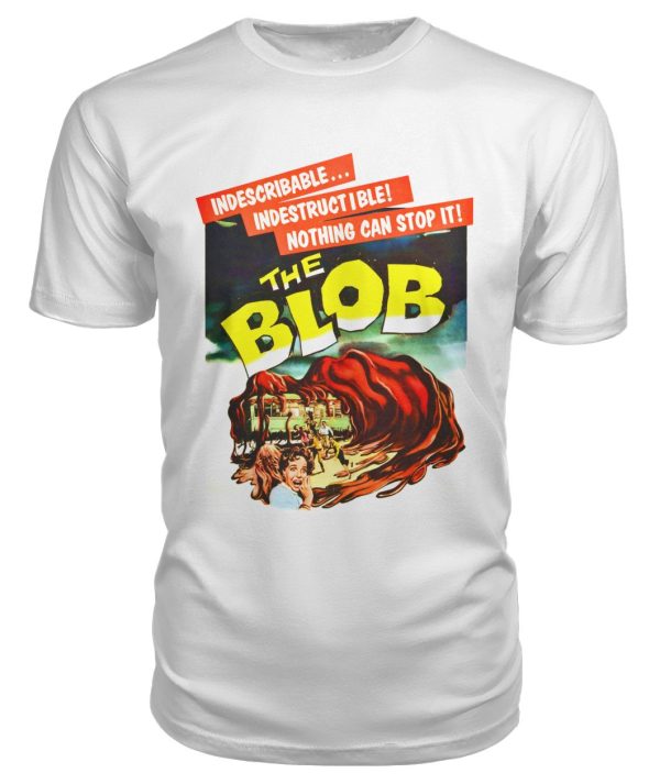 The Blob (1958) t-shirt