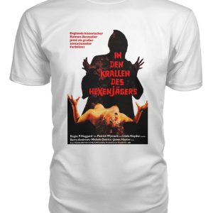 The Blood on Satan’s Claw (1971) German t-shirt