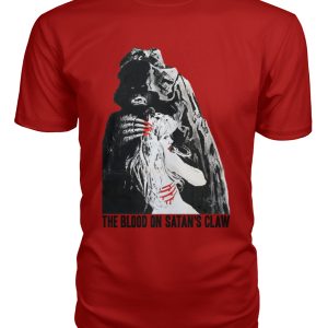 The Blood on Satan’s Claw (1971) t-shirt