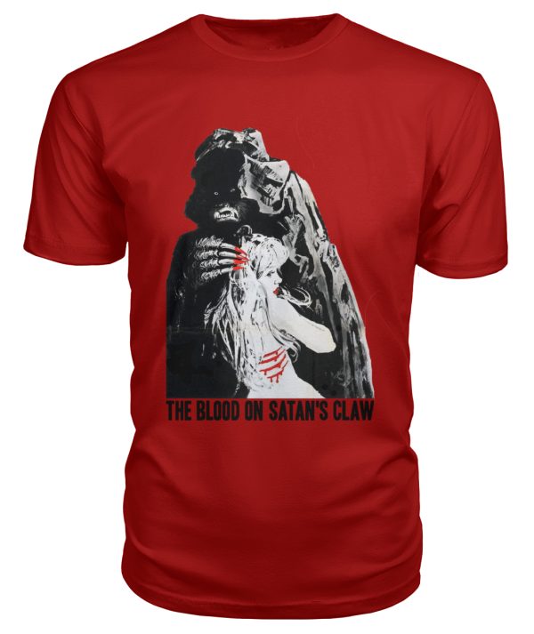 The Blood on Satan’s Claw (1971) t-shirt