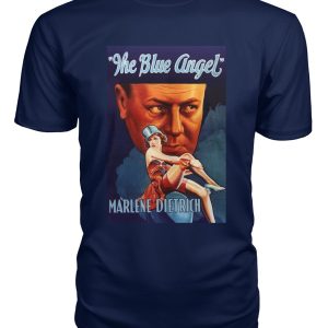 The Blue Angel t-shirt