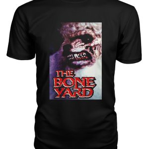 The Boneyard t-shirt