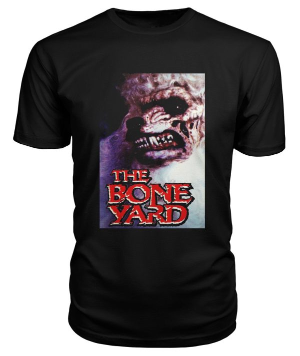 The Boneyard t-shirt