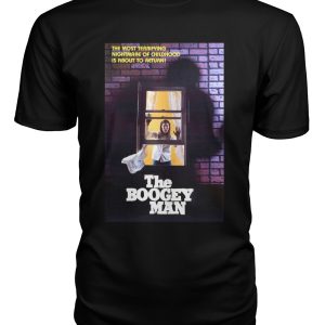 The Boogey Man (1980) t-shirt