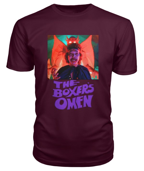 The Boxer’s Omen t-shirt