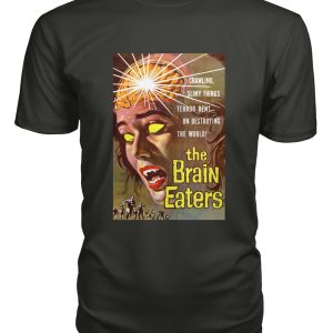 The Brain Eaters (1958) t-shirt