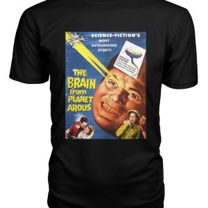 The Brain from Planet Arous (1957) t-shirt