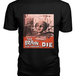 The Brain that Wouldn’t Die (1962) t-shirt