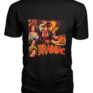 The Brainiac (1962) t-shirt