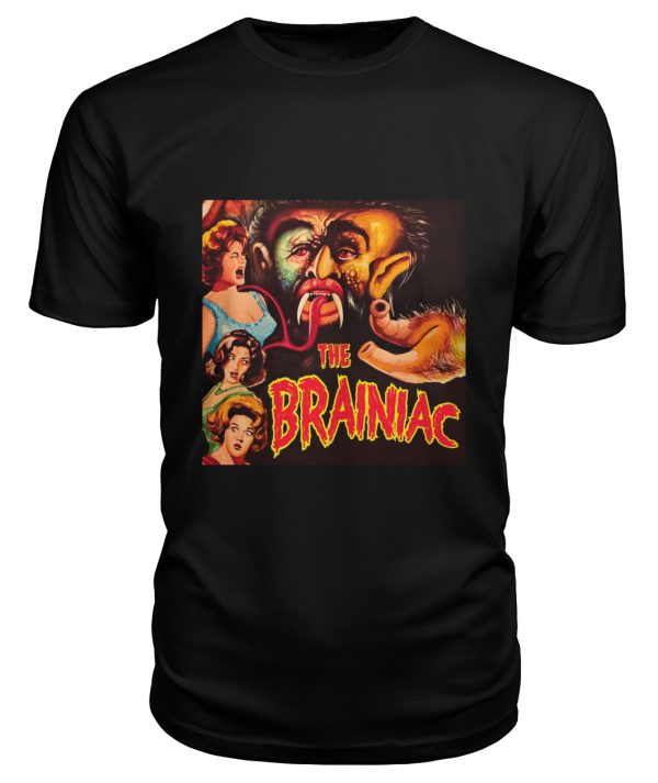 The Brainiac (1962) t-shirt